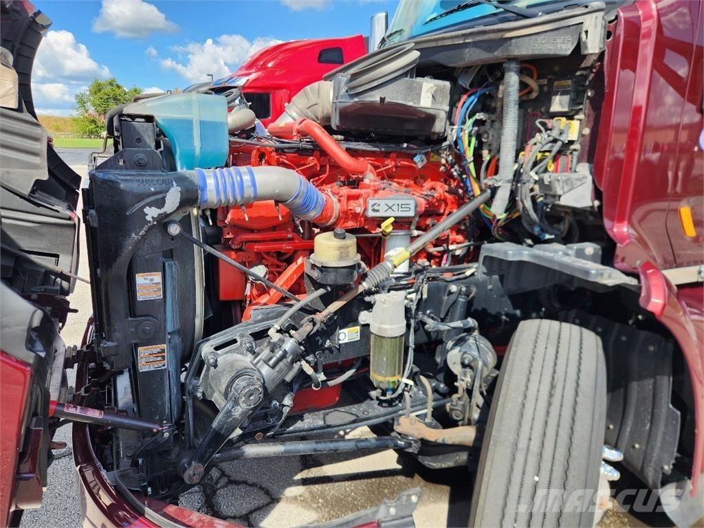 Peterbilt 579 Motrici e Trattori Stradali