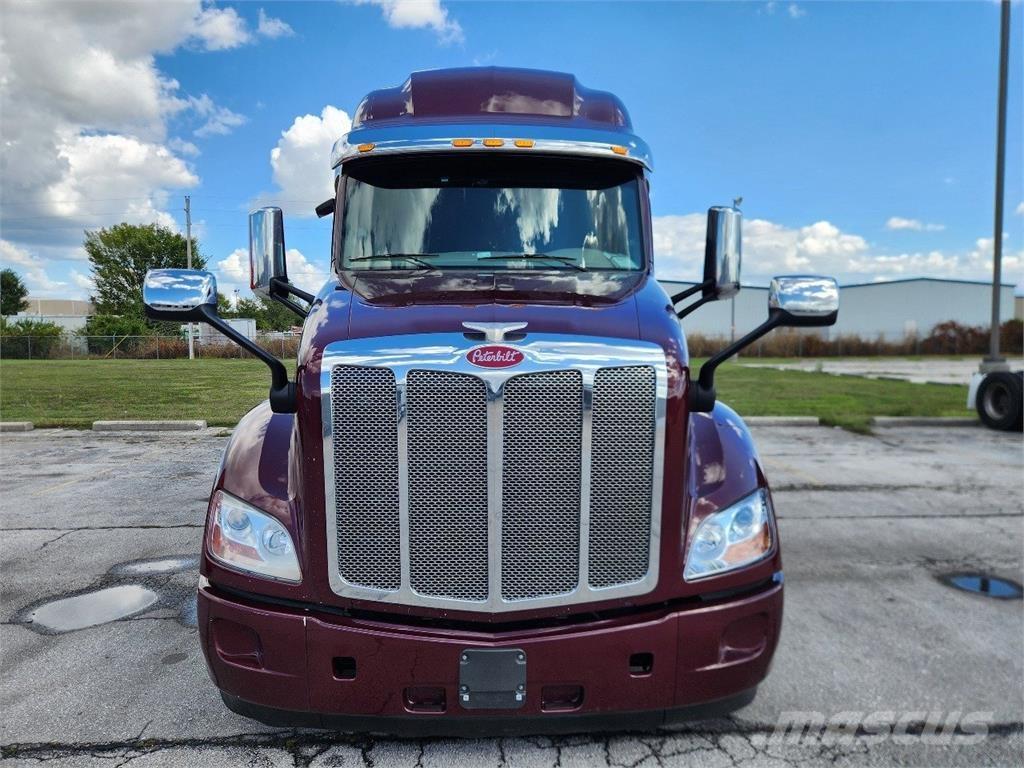 Peterbilt 579 Motrici e Trattori Stradali