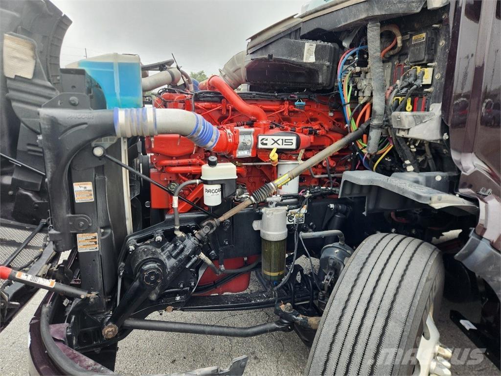 Peterbilt 579 Motrici e Trattori Stradali