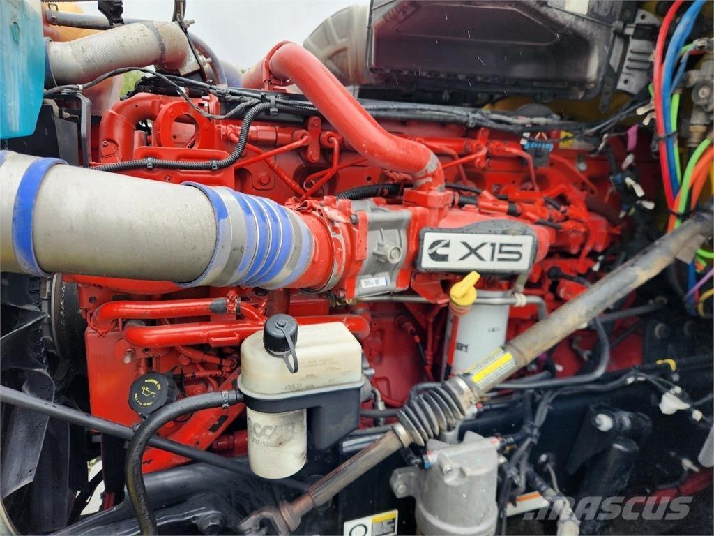 Peterbilt 579 Motrici e Trattori Stradali