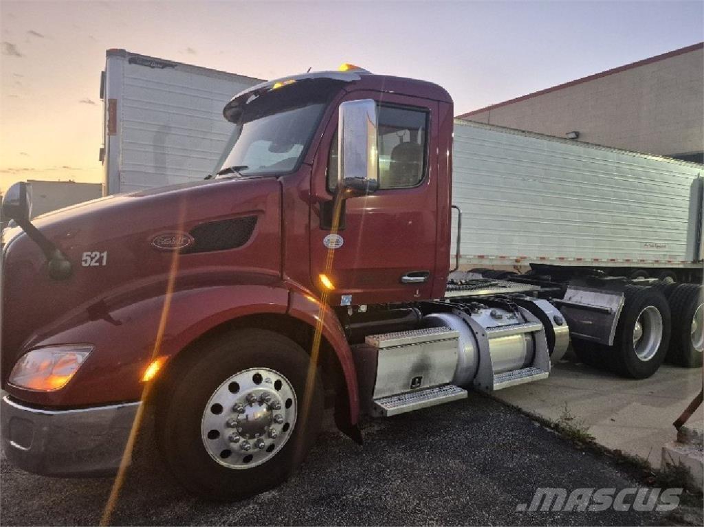 Peterbilt 579 Motrici e Trattori Stradali