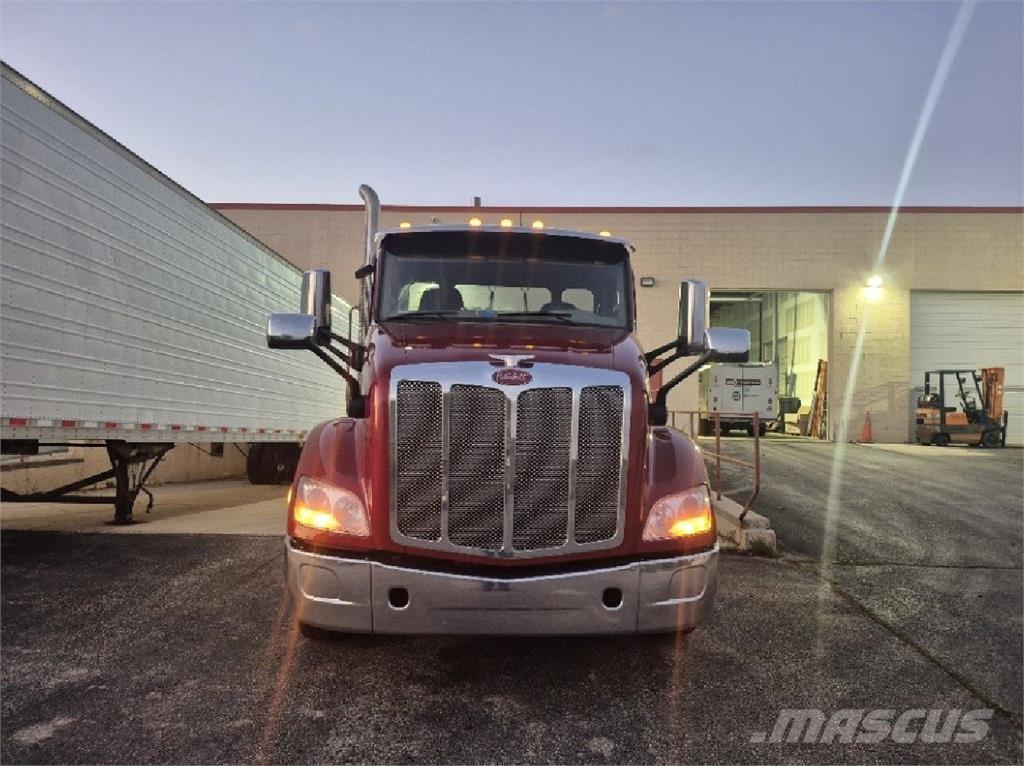 Peterbilt 579 Motrici e Trattori Stradali