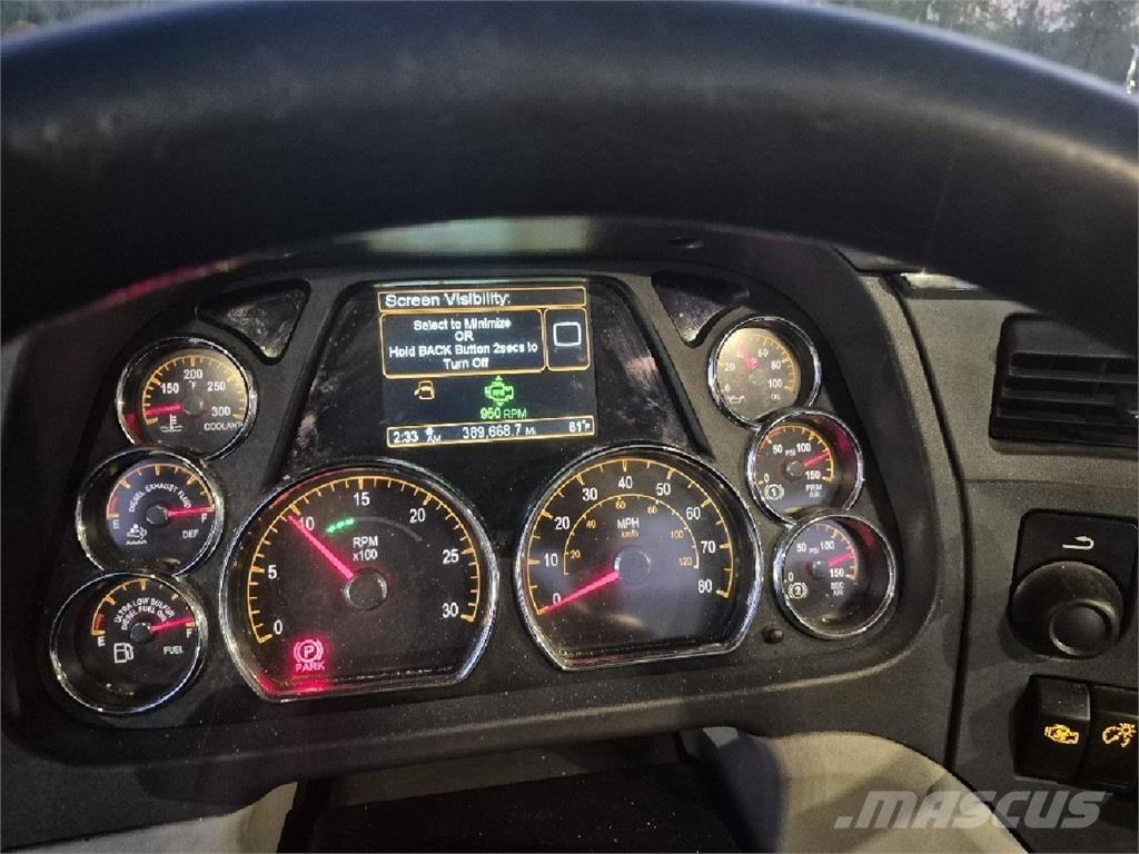 Peterbilt 579 Motrici e Trattori Stradali