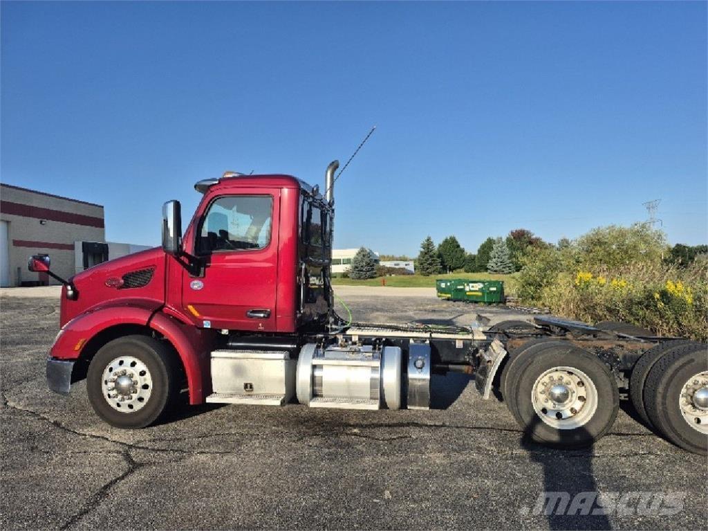 Peterbilt 579 Motrici e Trattori Stradali