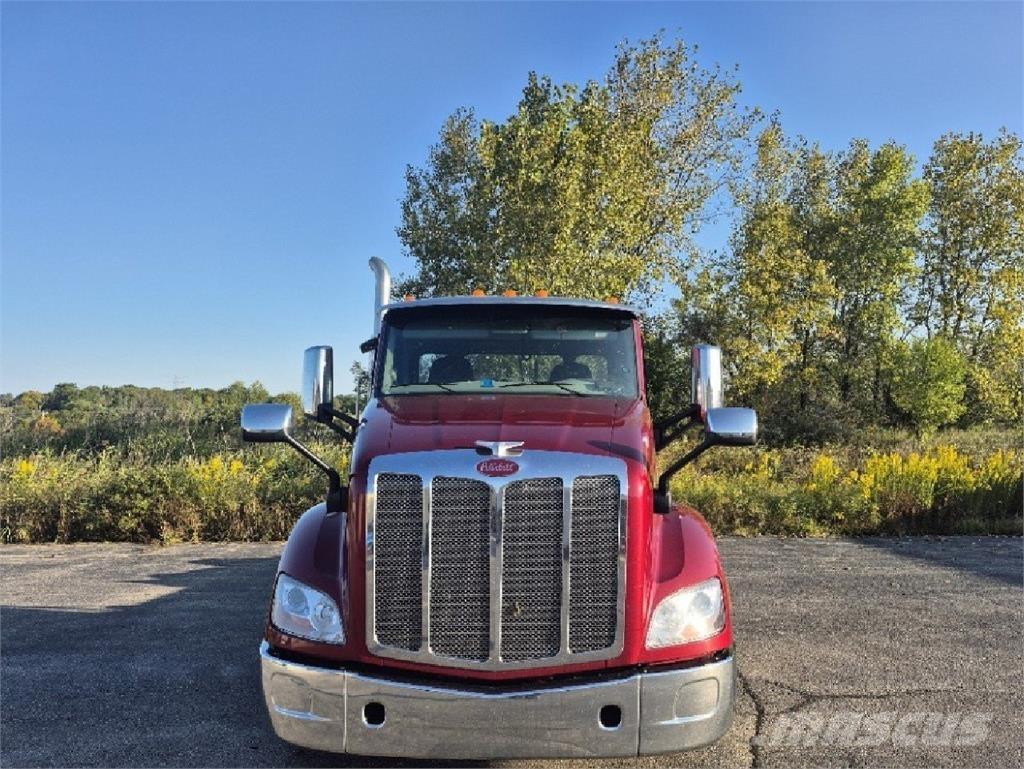 Peterbilt 579 Motrici e Trattori Stradali