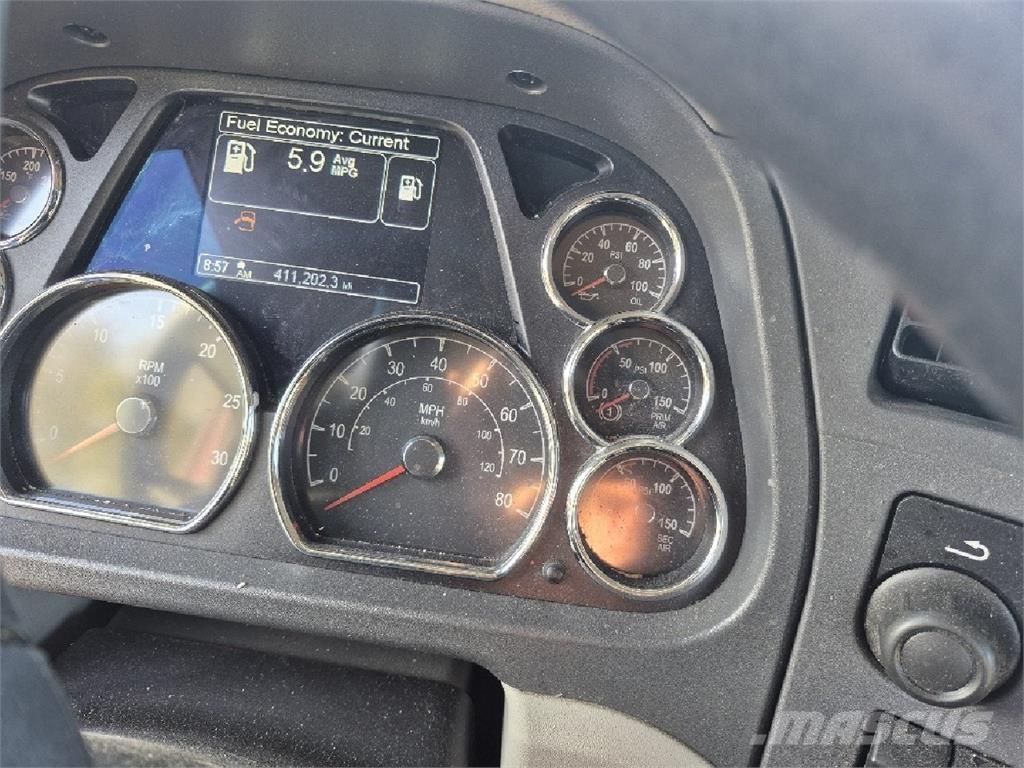 Peterbilt 579 Motrici e Trattori Stradali