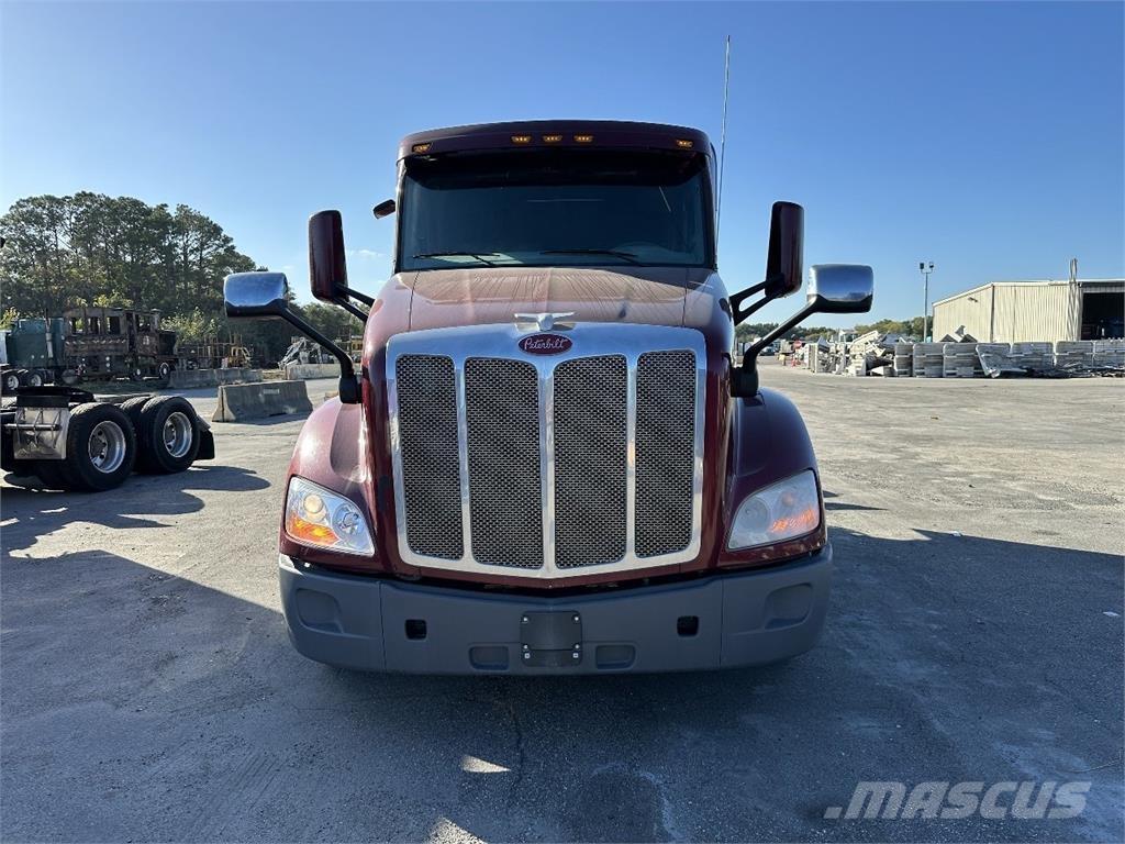 Peterbilt 579 Motrici e Trattori Stradali