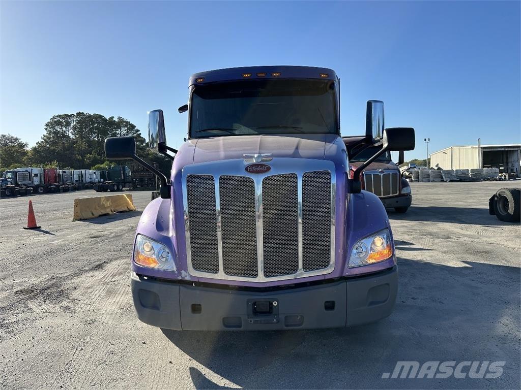 Peterbilt 579 Motrici e Trattori Stradali