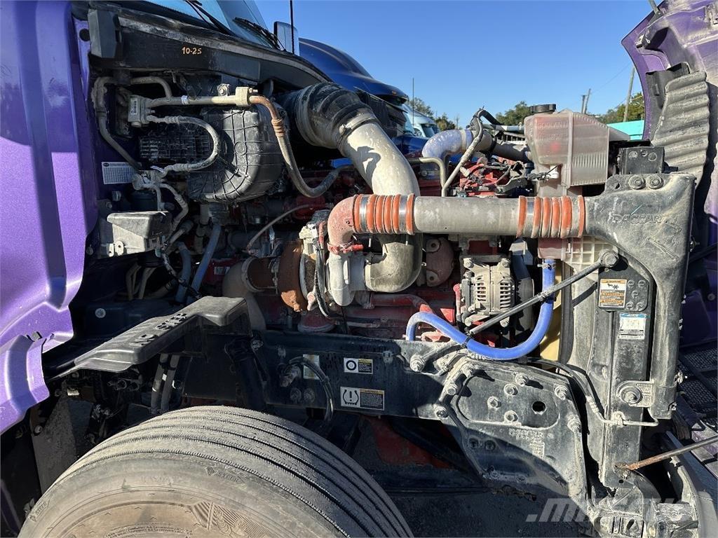 Peterbilt 579 Motrici e Trattori Stradali