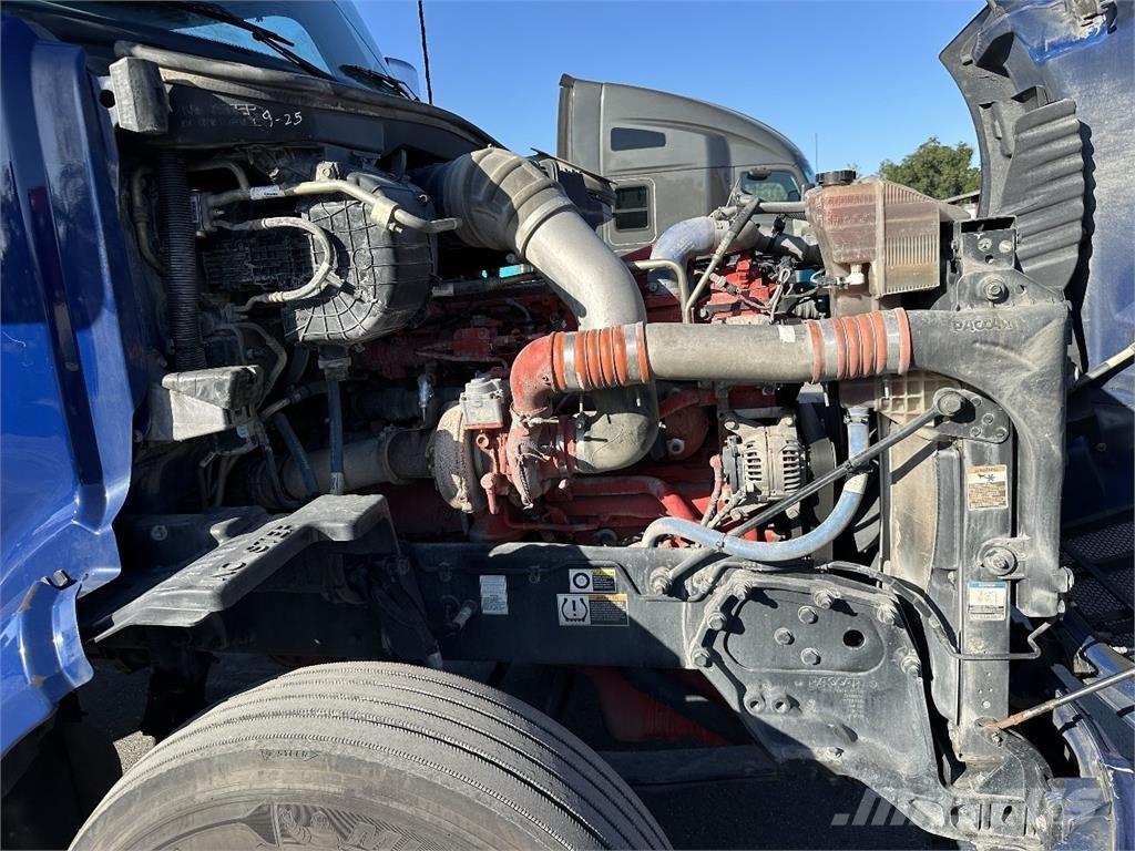 Peterbilt 579 Motrici e Trattori Stradali