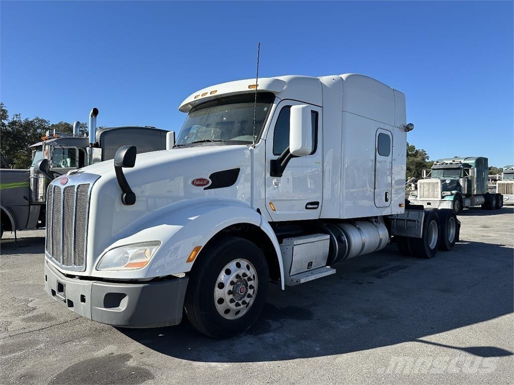 Peterbilt 579 Motrici e Trattori Stradali