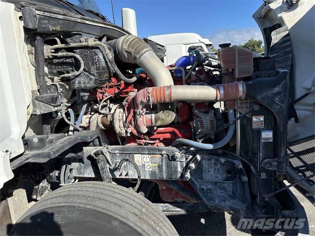 Peterbilt 579 Motrici e Trattori Stradali