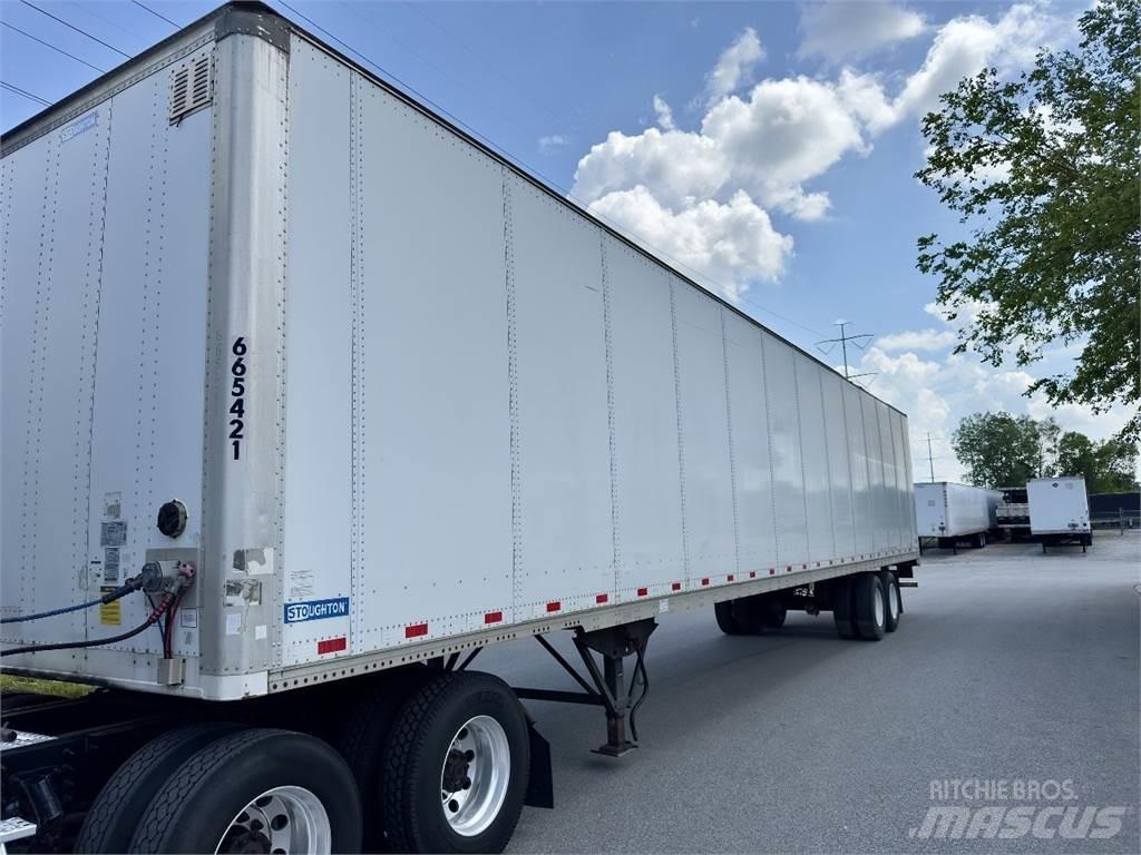 Stoughton Dry Van Rimorchi cassonati