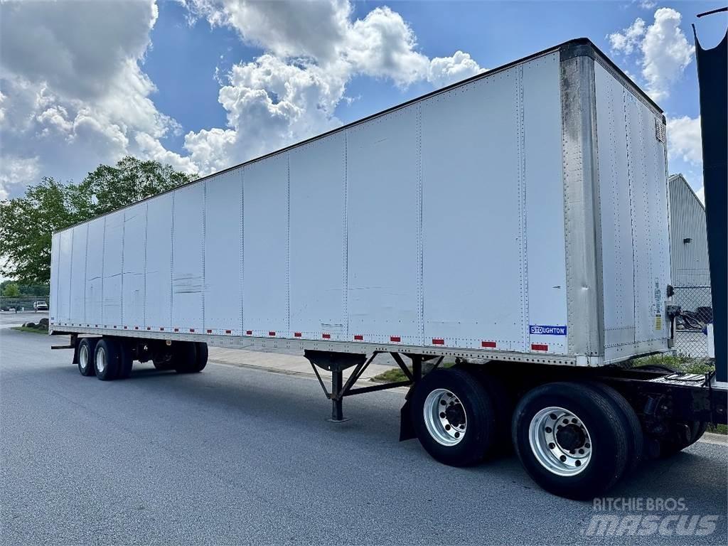 Stoughton Dry Van Rimorchi cassonati