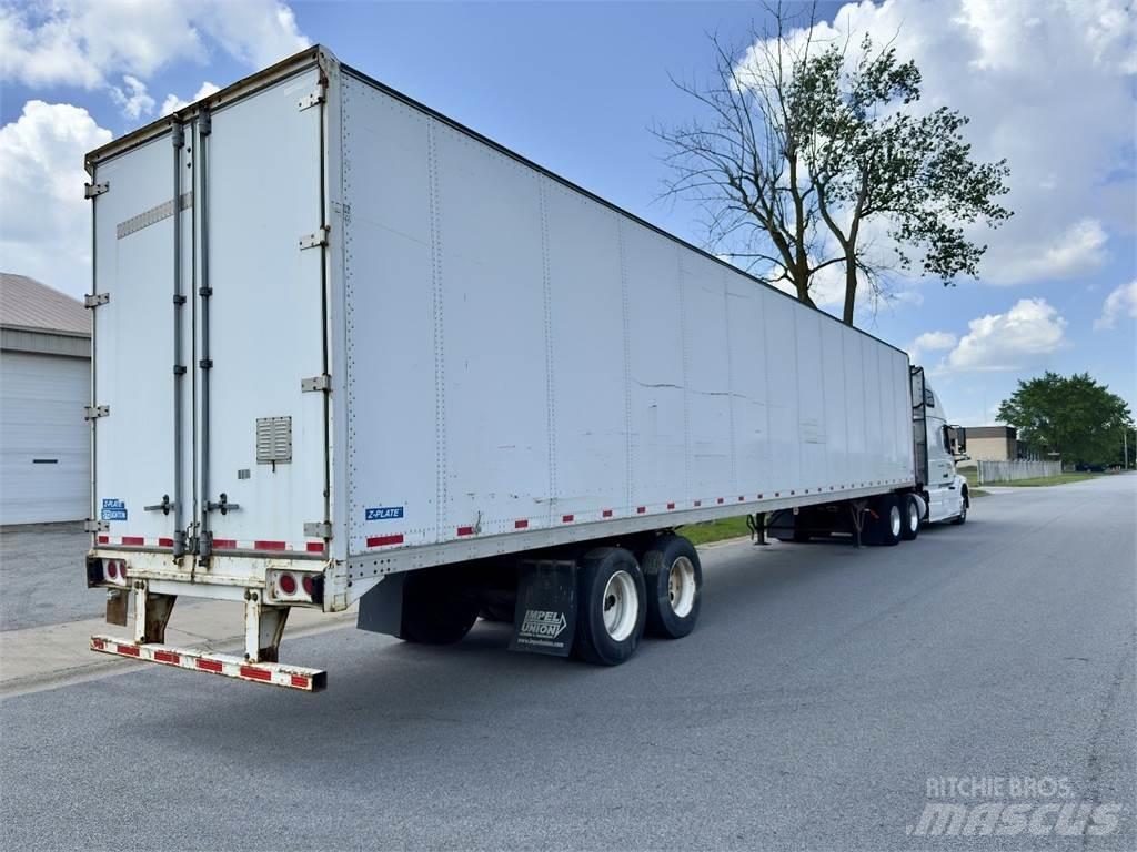 Stoughton Dry Van Rimorchi cassonati