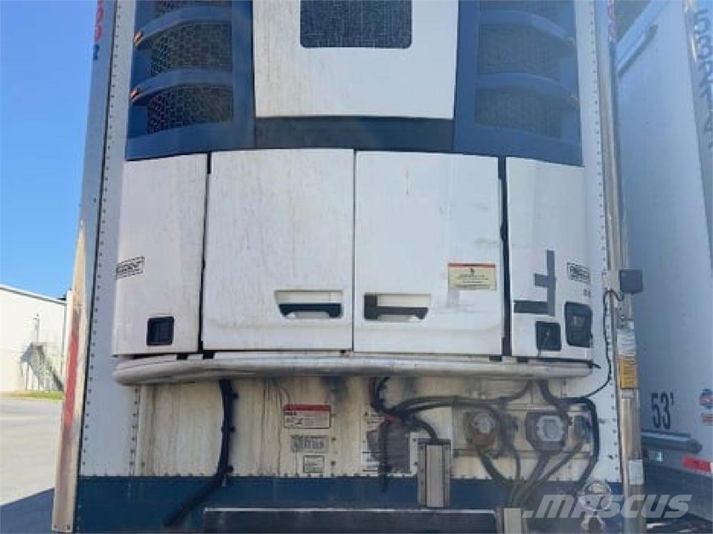 Utility 3000R Semirimorchi a temperatura controllata