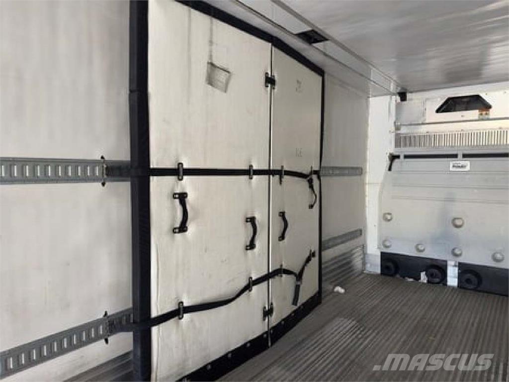 Utility 3000R Semirimorchi a temperatura controllata