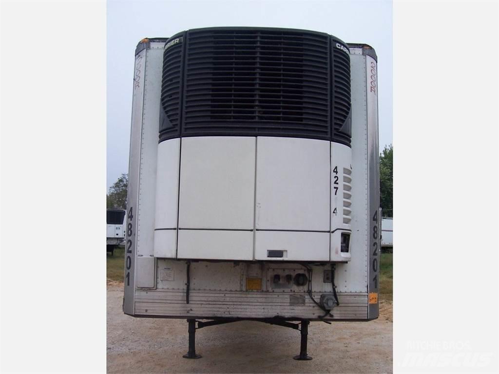 Utility 48' Semirimorchi a temperatura controllata
