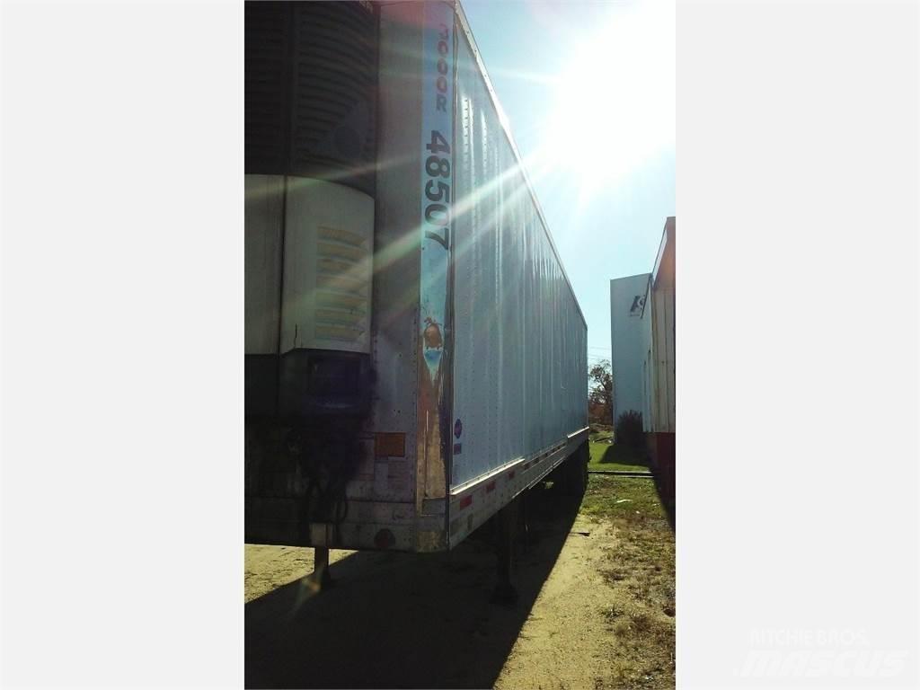 Utility 48' Semirimorchi a temperatura controllata