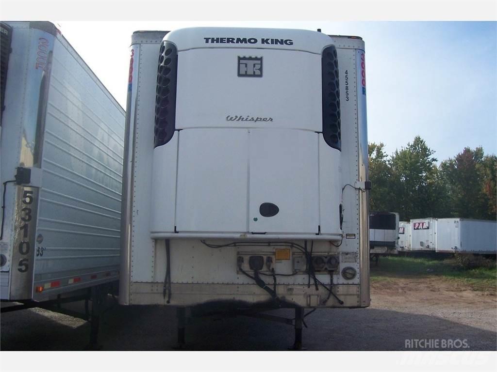Utility 48' Semirimorchi a temperatura controllata