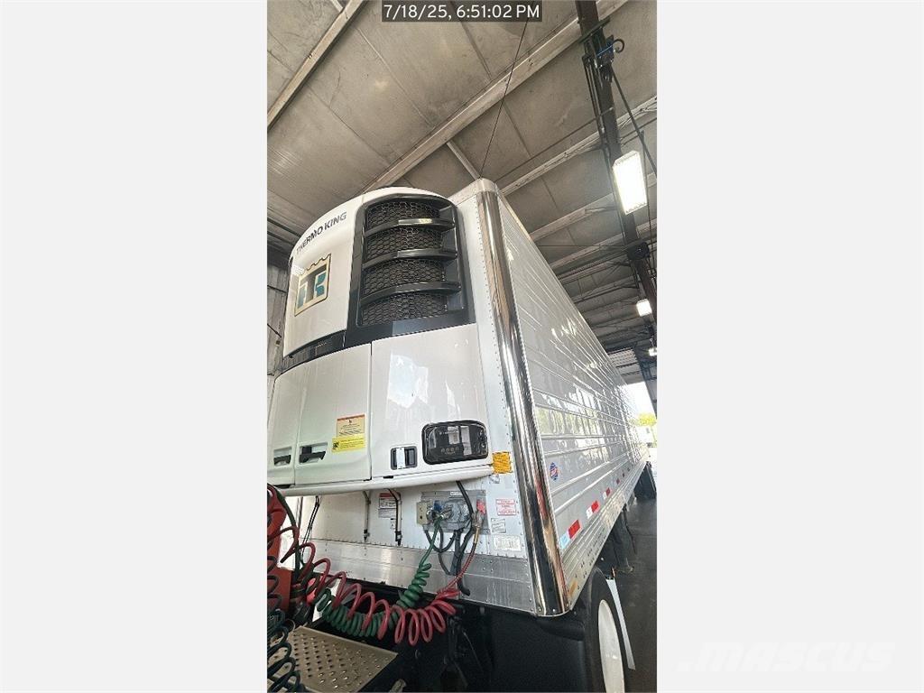 Utility 48' Reefer Semirimorchi a temperatura controllata