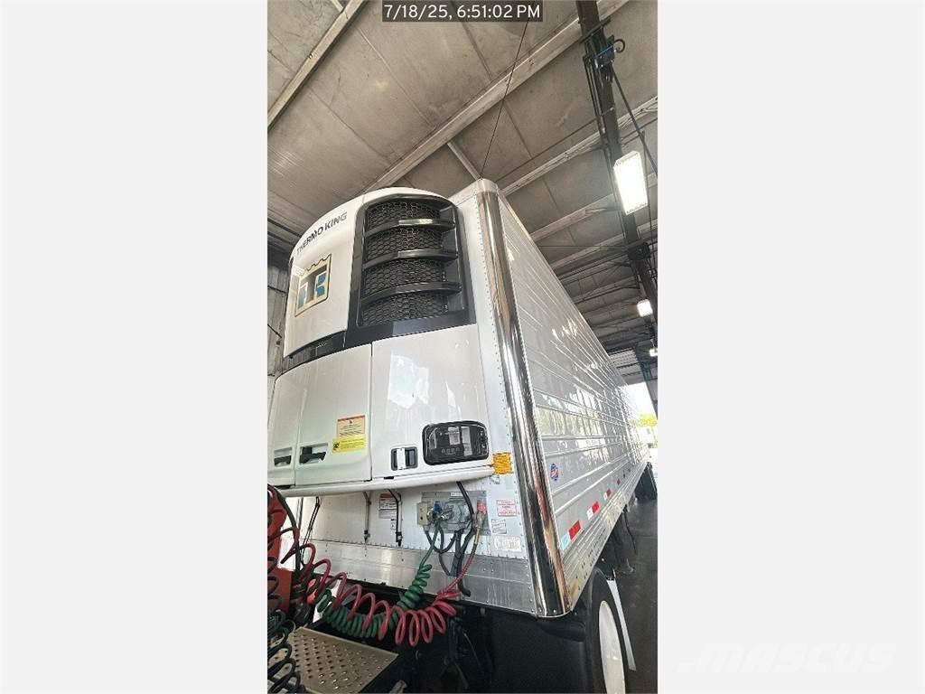 Utility 48' Reefer Semirimorchi a temperatura controllata