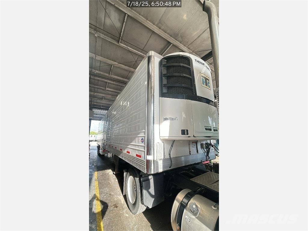Utility 48' Reefer Semirimorchi a temperatura controllata