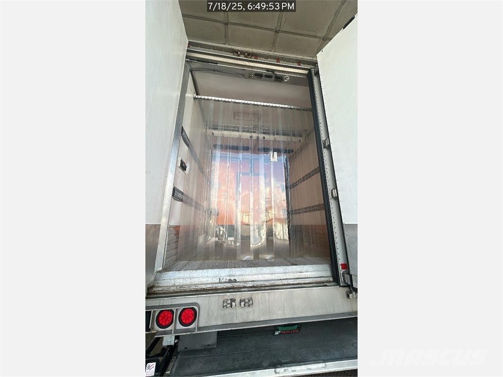Utility 48' Reefer Semirimorchi a temperatura controllata
