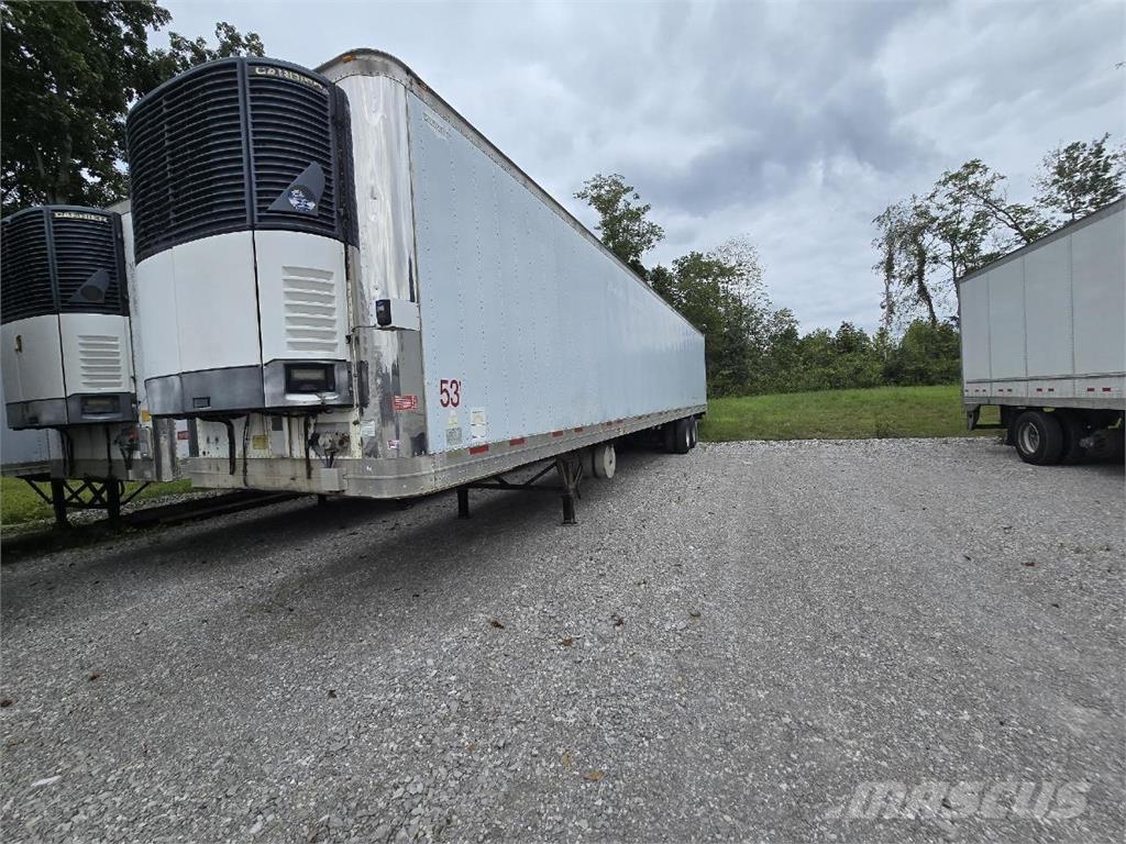 Utility 53' Reefer Semirimorchi a temperatura controllata