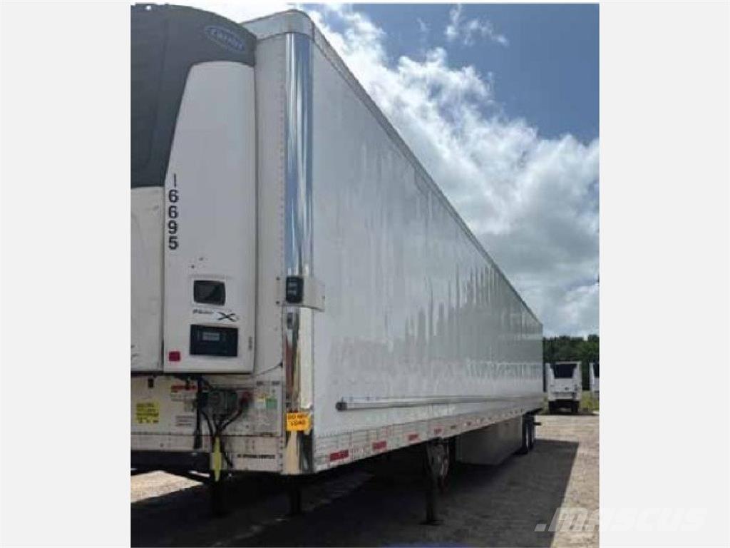 Utility Reefer Semirimorchi a temperatura controllata