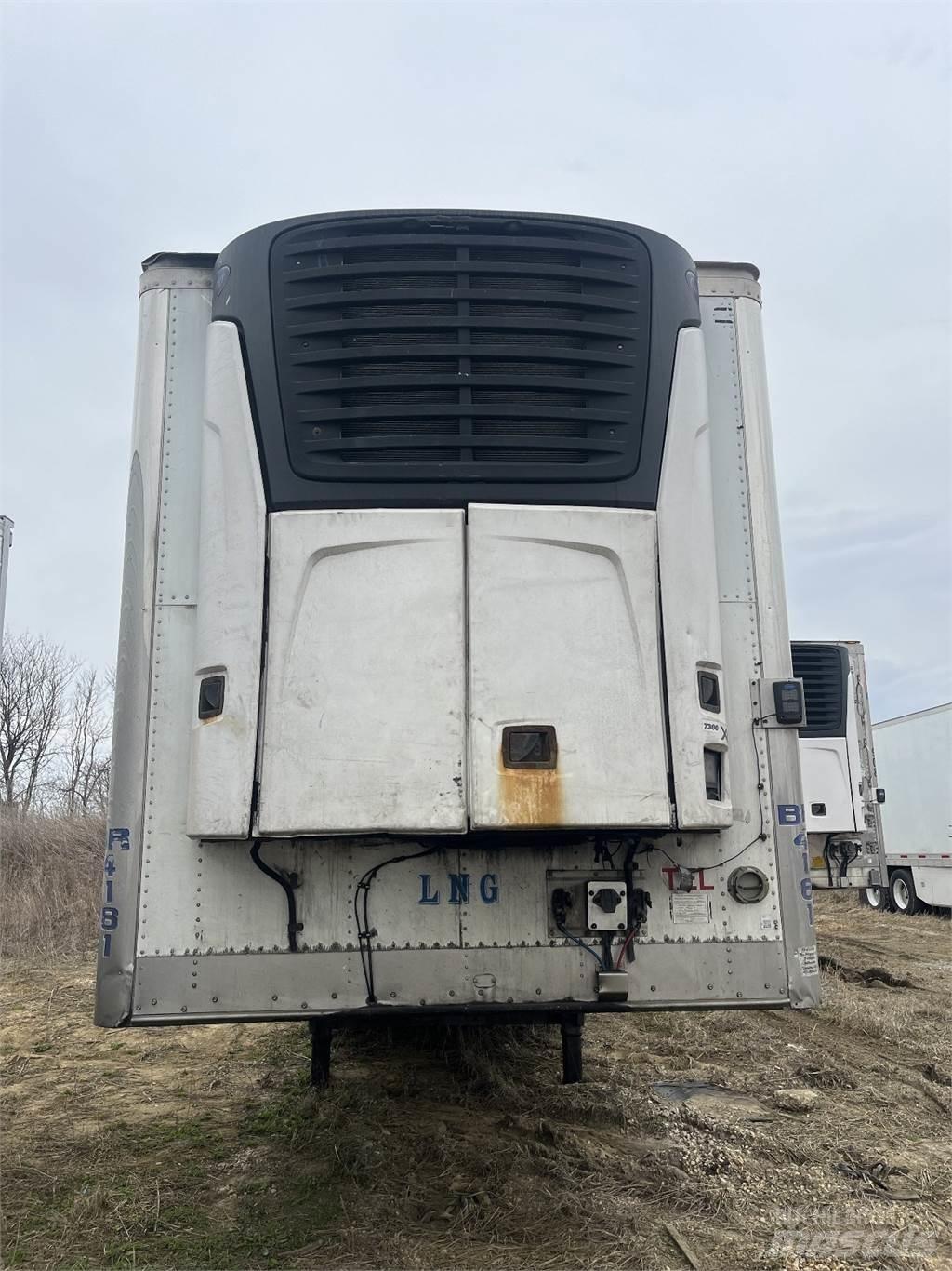 Utility Reefer Semirimorchi a temperatura controllata