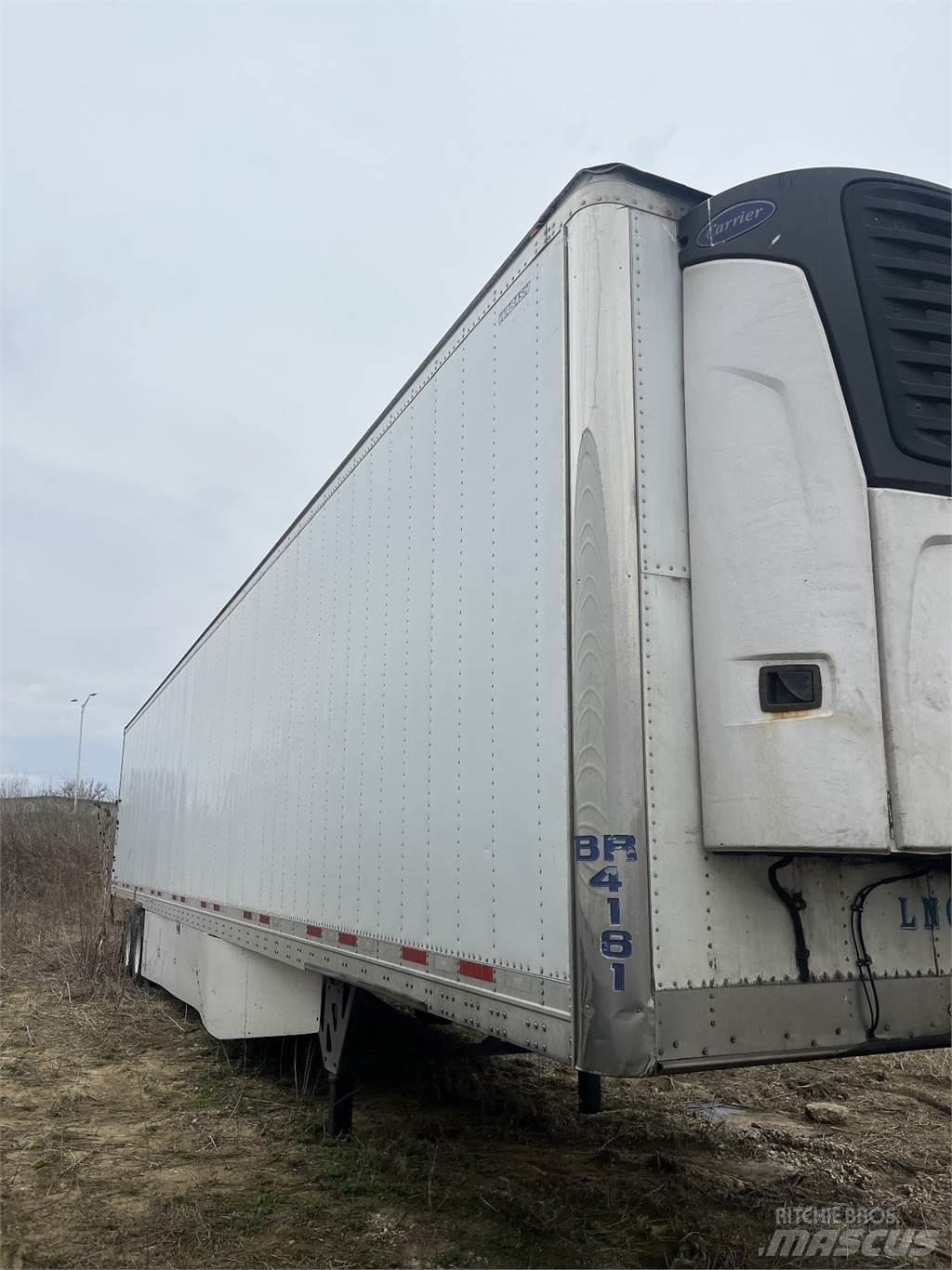 Utility Reefer Semirimorchi a temperatura controllata