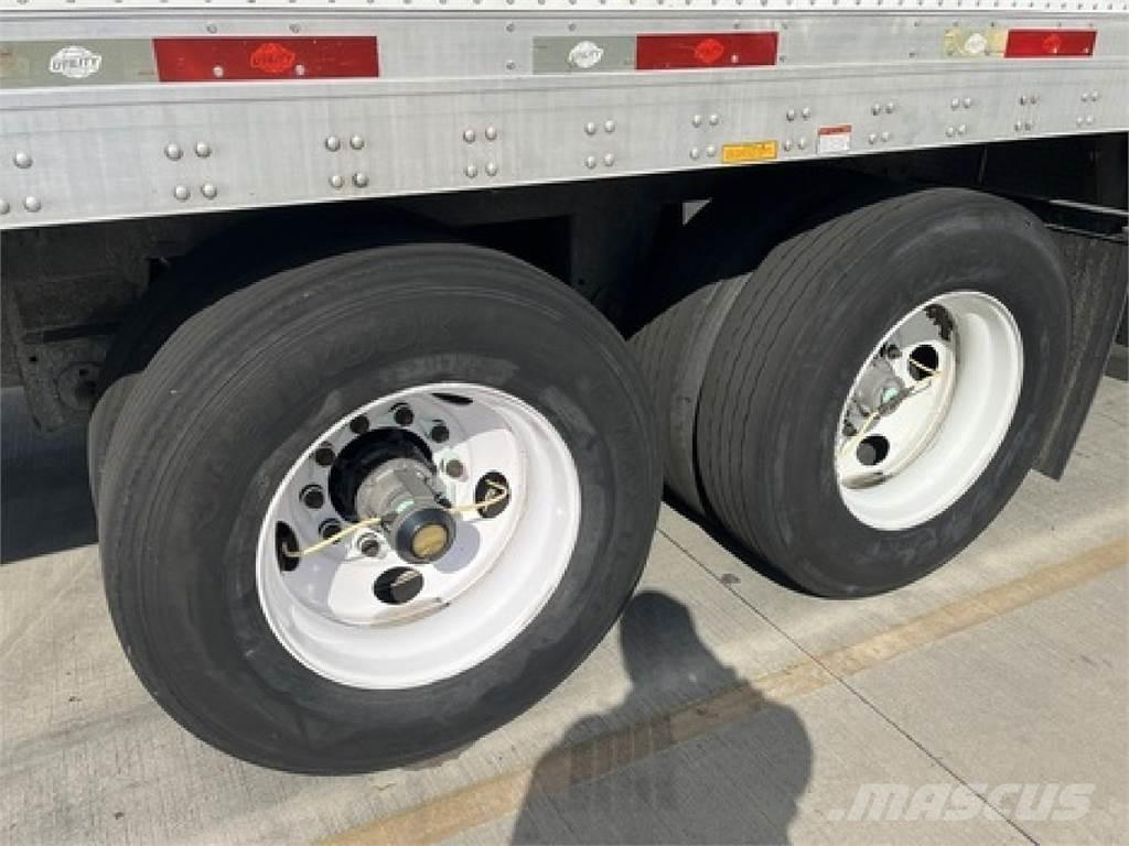 Utility VS2DX 36' Rimorchi cassonati
