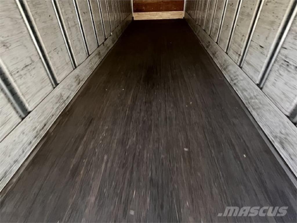 Utility VS2DX 36' Rimorchi cassonati