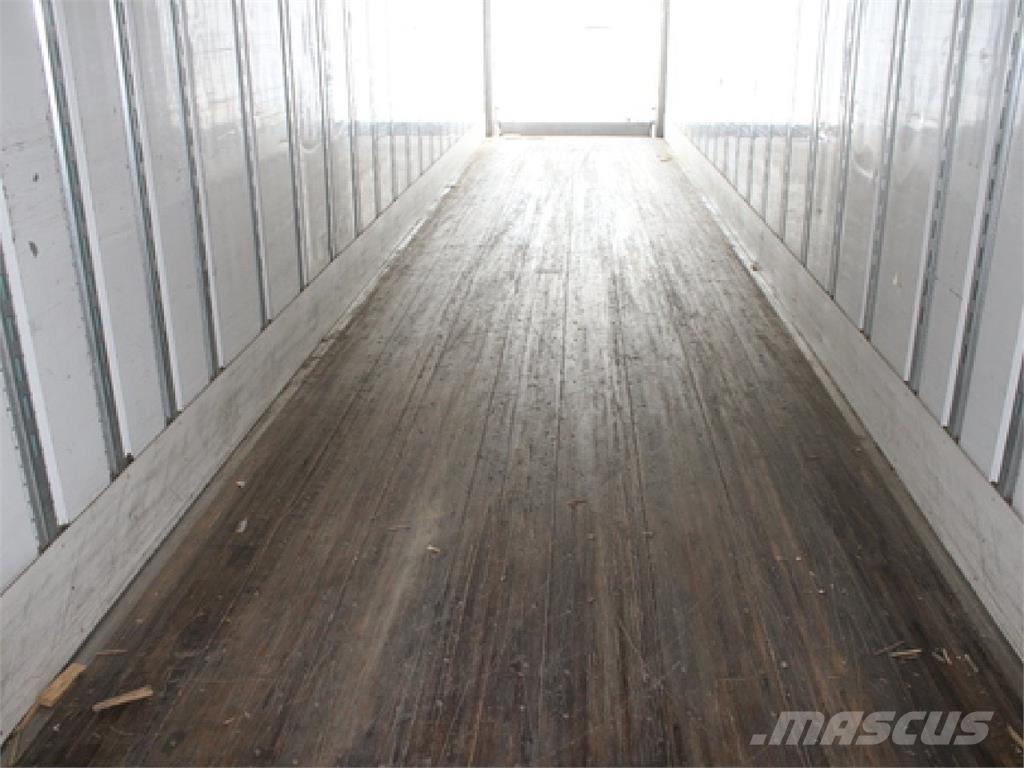 Utility VS2DX 48' Rimorchi cassonati