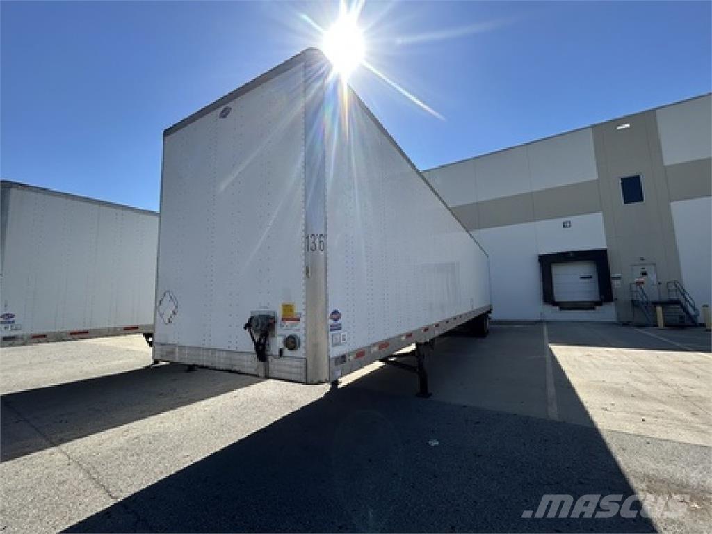 Utility VS2DX 53' Rimorchi cassonati