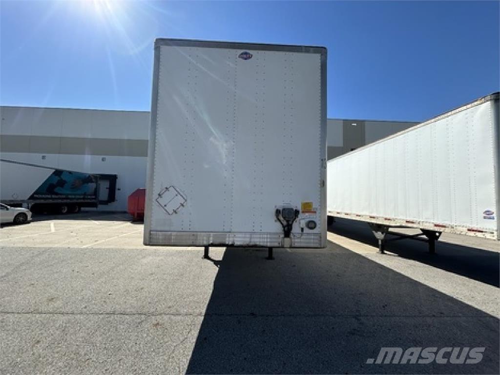 Utility VS2DX 53' Rimorchi cassonati