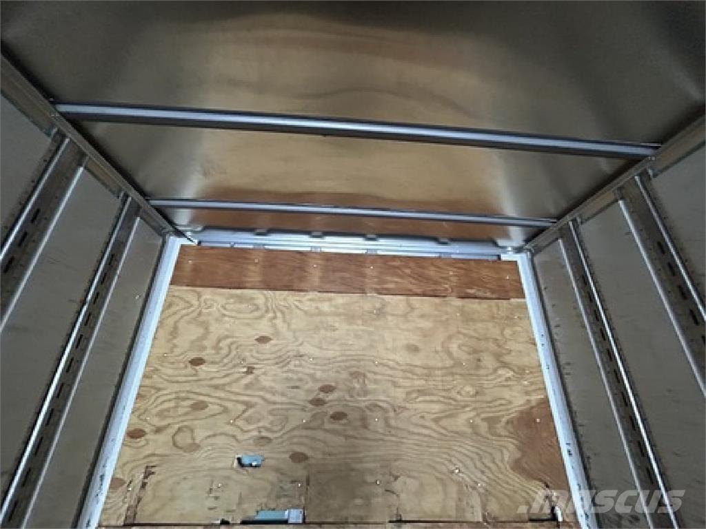 Utility VS2DX 53' Rimorchi cassonati