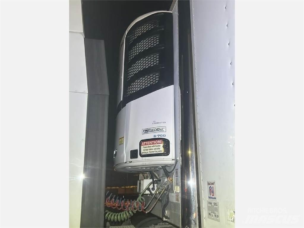 Utility VS2RA 48' Semirimorchi a temperatura controllata