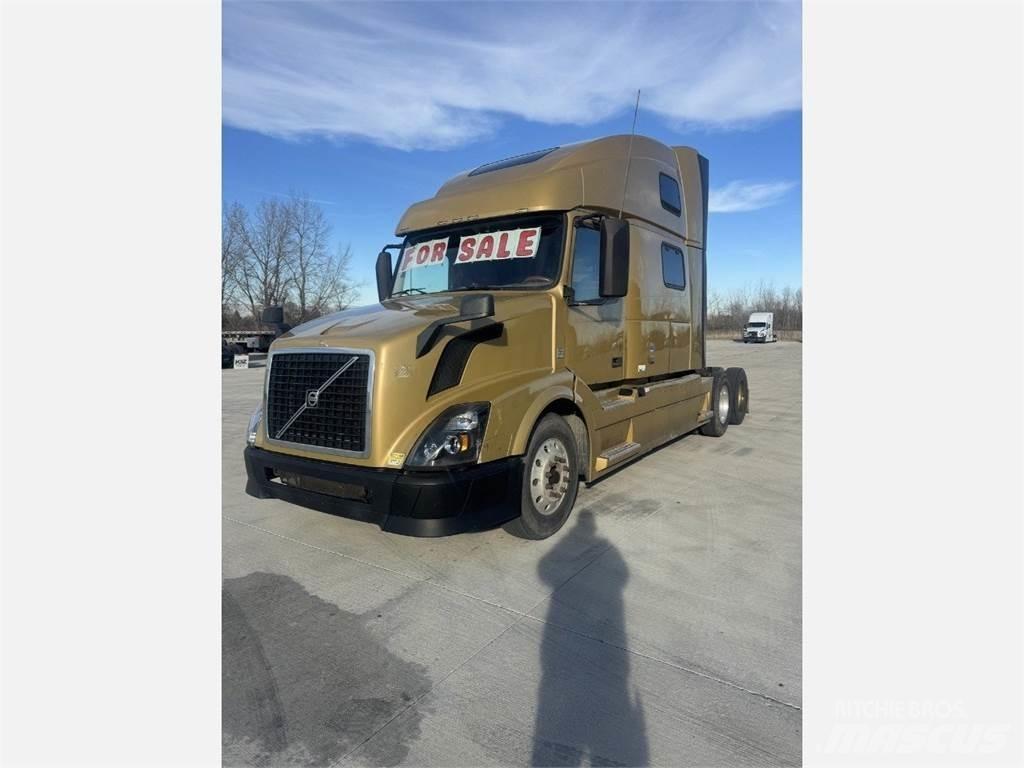 Volvo VNL 780 Motrici e Trattori Stradali