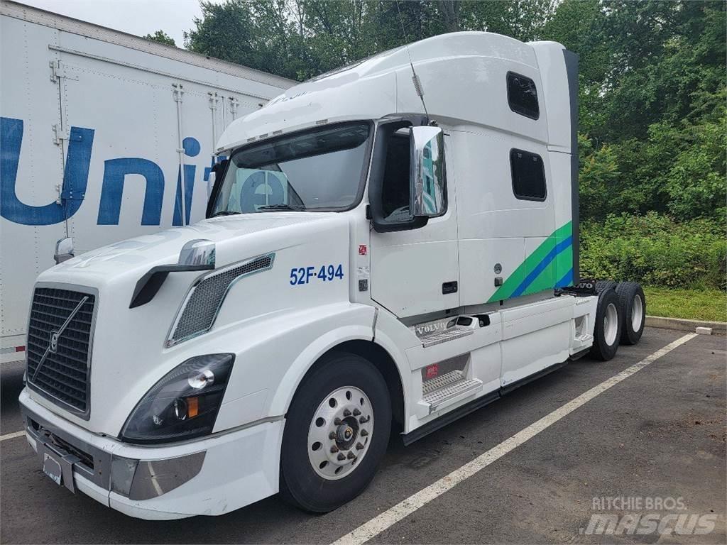 Volvo VNL64T780 Motrici e Trattori Stradali
