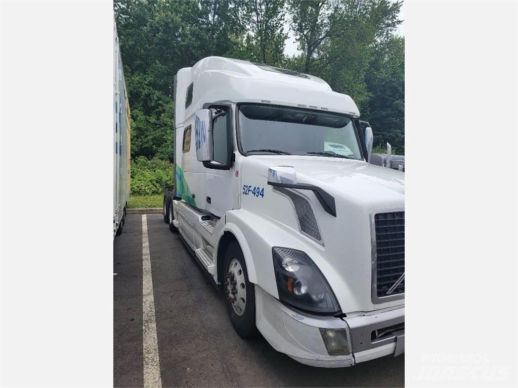 Volvo VNL64T780 Motrici e Trattori Stradali