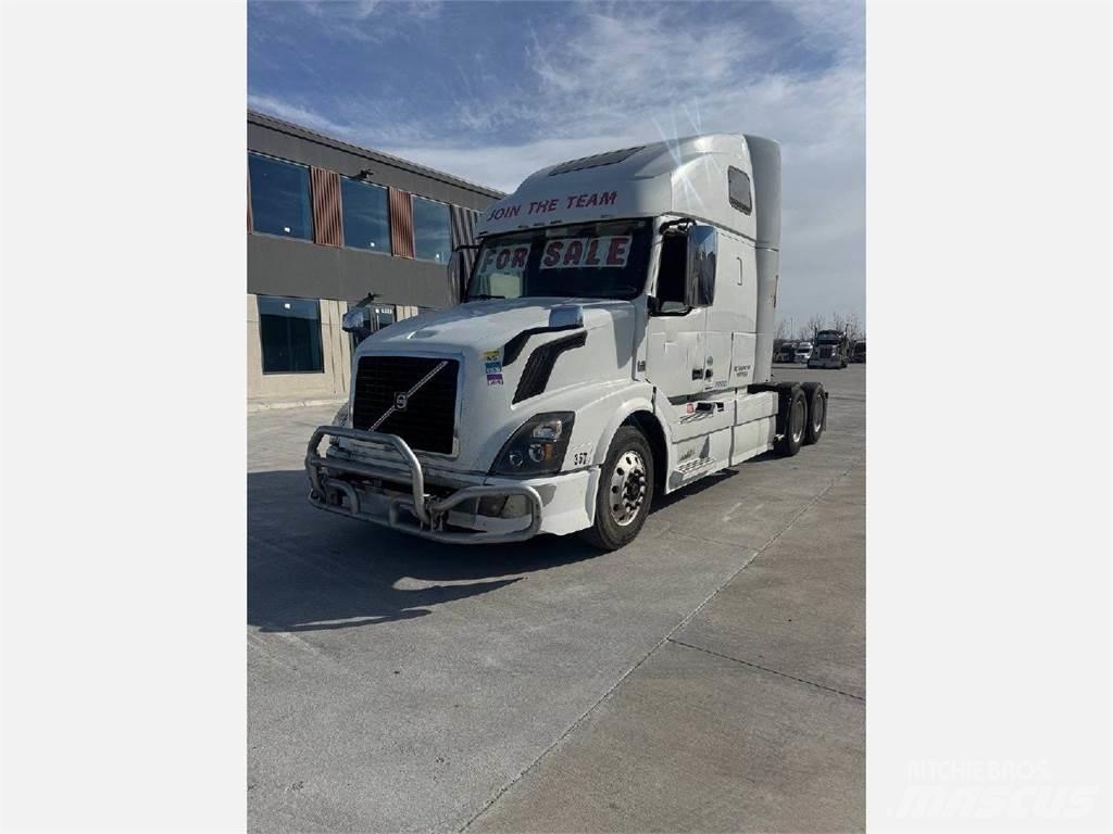 Volvo VNL670 Motrici e Trattori Stradali