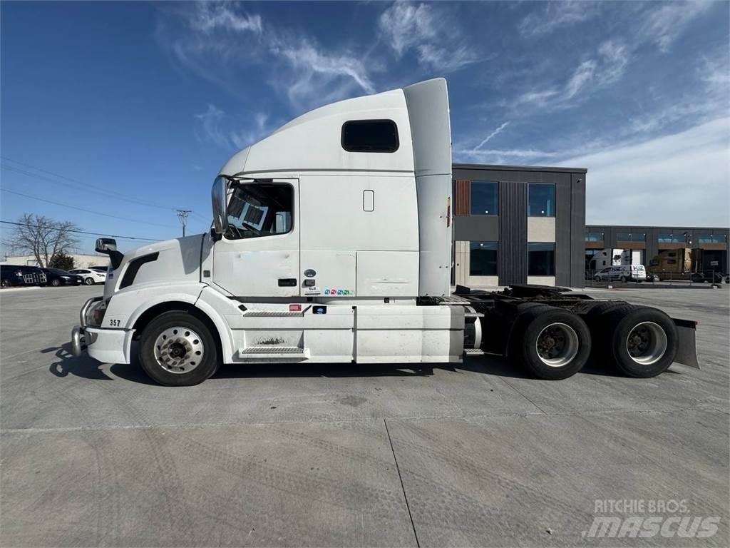 Volvo VNL670 Motrici e Trattori Stradali