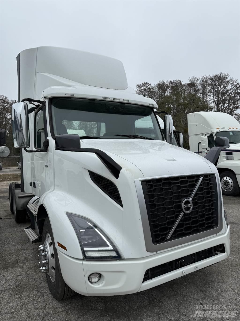 Volvo VNR64T300 Motrici e Trattori Stradali