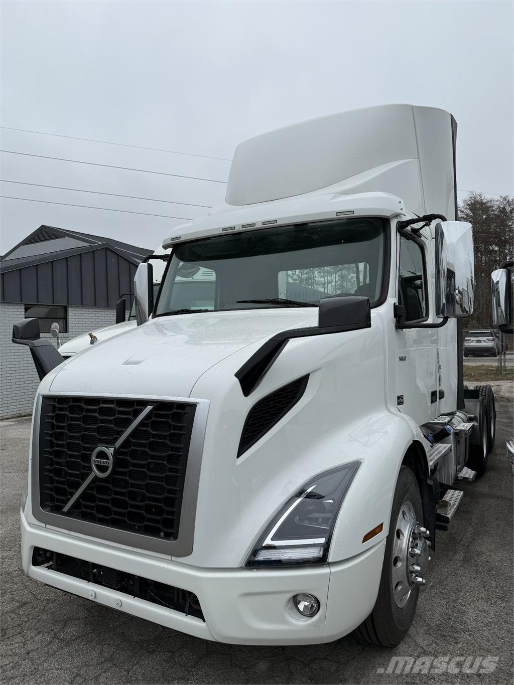 Volvo VNR64T300 Motrici e Trattori Stradali