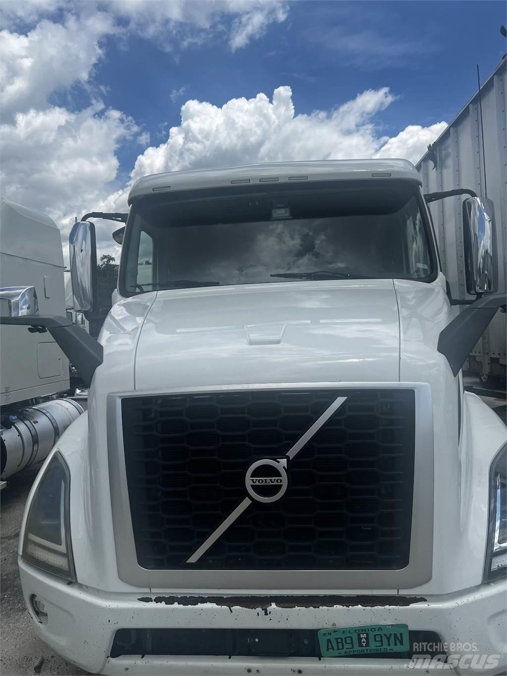 Volvo VNR64T640 Motrici e Trattori Stradali