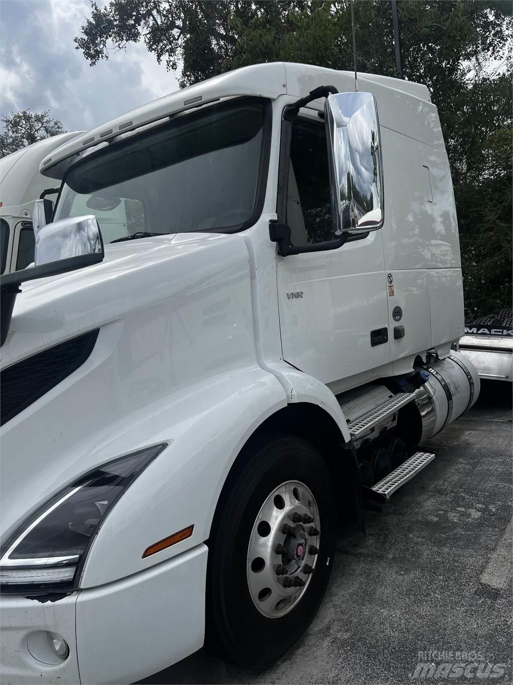 Volvo VNR64T640 Motrici e Trattori Stradali