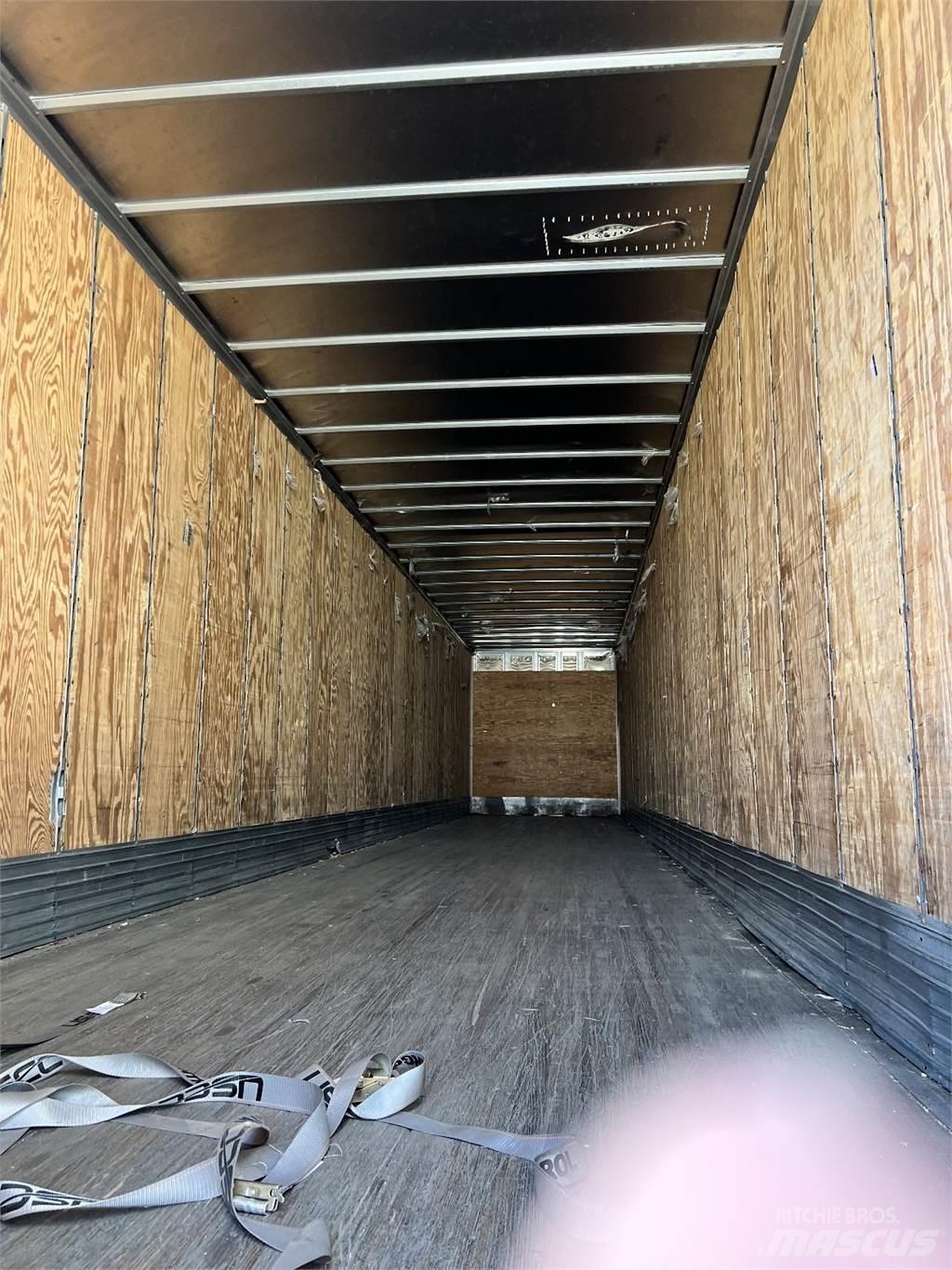 Wabash 53FT Dry Van Rimorchi cassonati