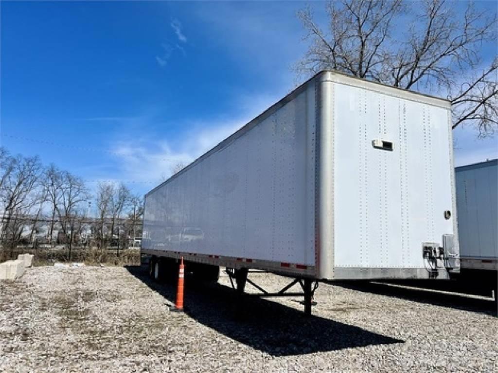 Wabash 53FT Dry Van Rimorchi cassonati